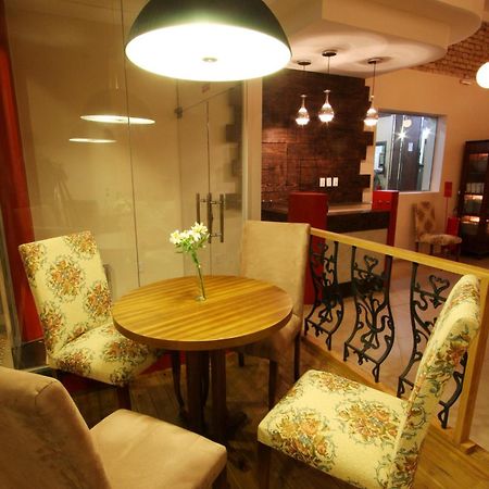 Hotel Curi Executive Pelotas Ngoại thất bức ảnh