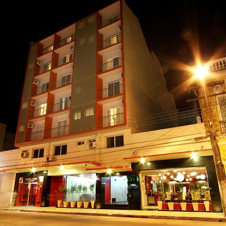 Hotel Curi Executive Pelotas Ngoại thất bức ảnh