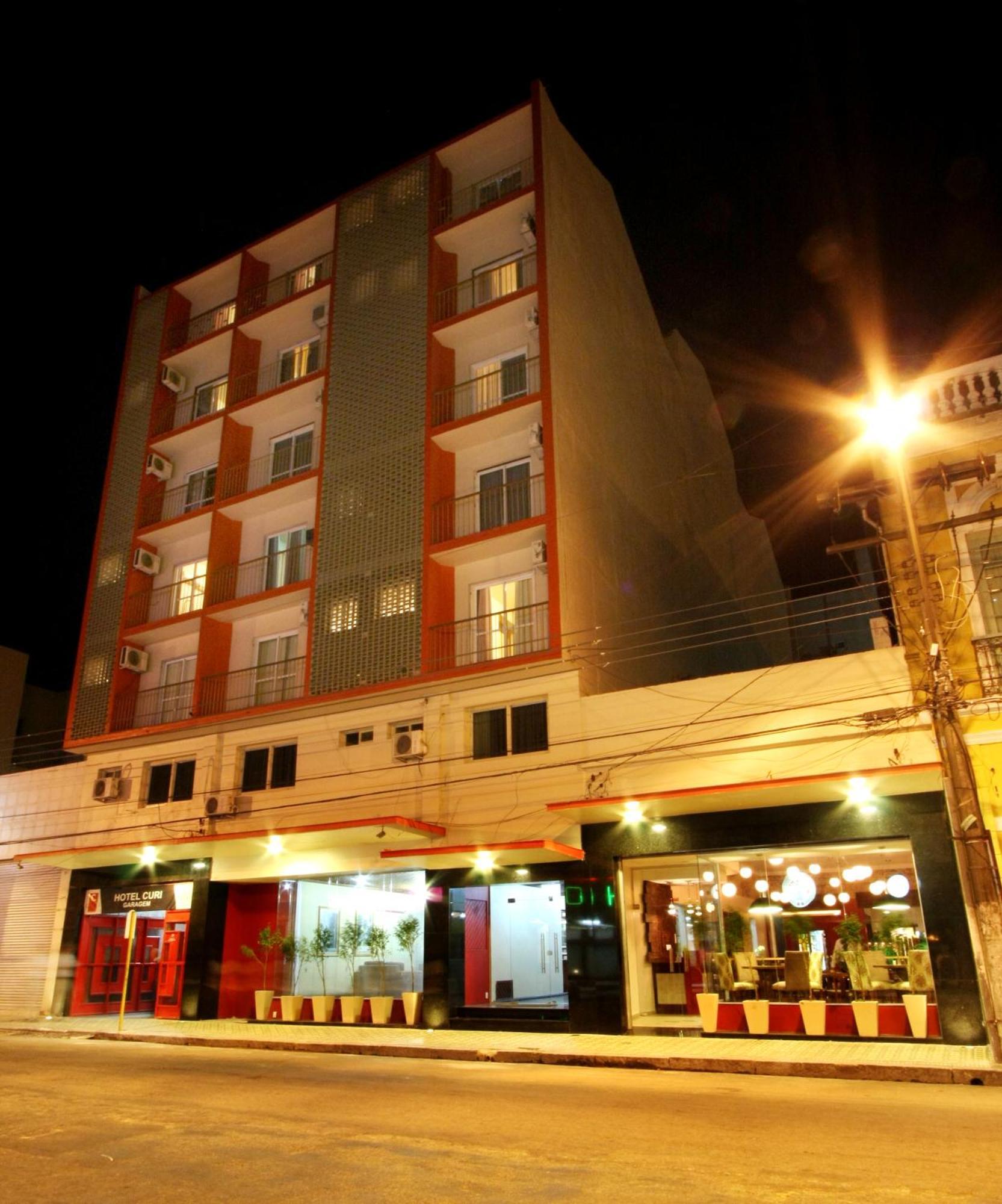 Hotel Curi Executive Pelotas Ngoại thất bức ảnh