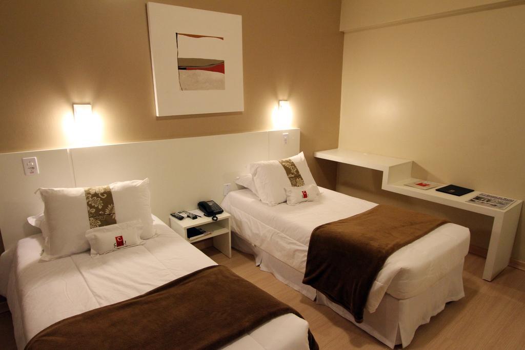 Hotel Curi Executive Pelotas Phòng bức ảnh