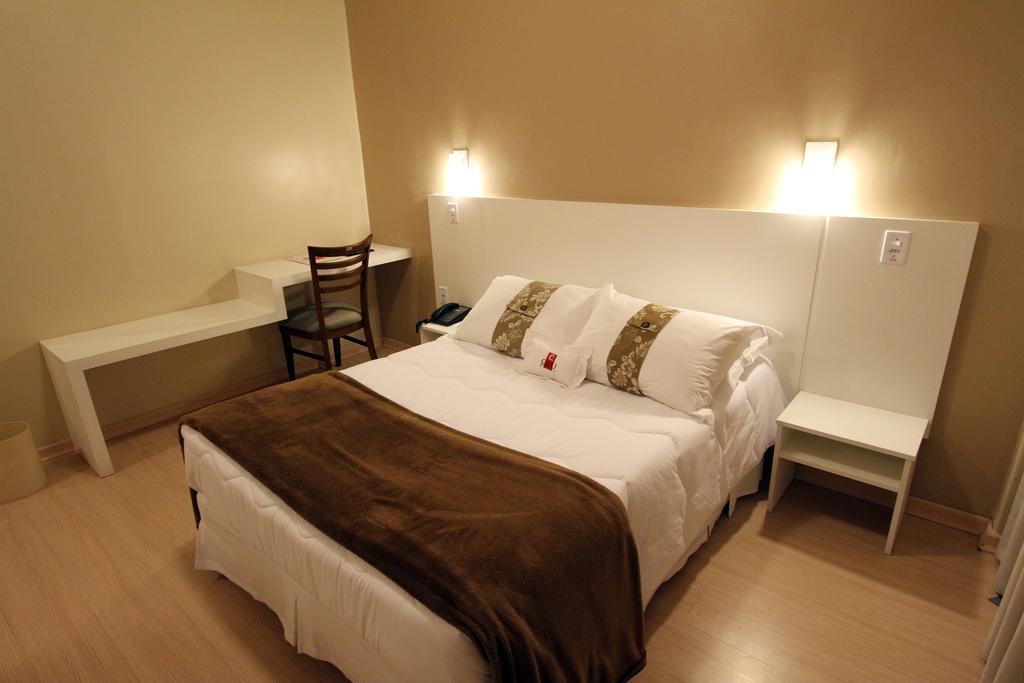 Hotel Curi Executive Pelotas Phòng bức ảnh