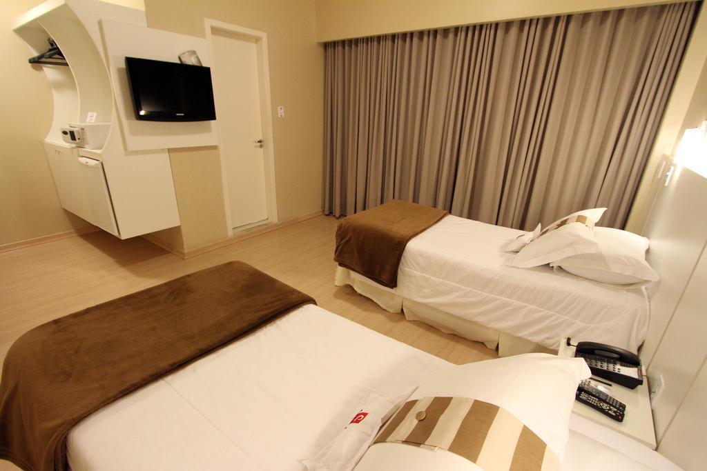 Hotel Curi Executive Pelotas Phòng bức ảnh
