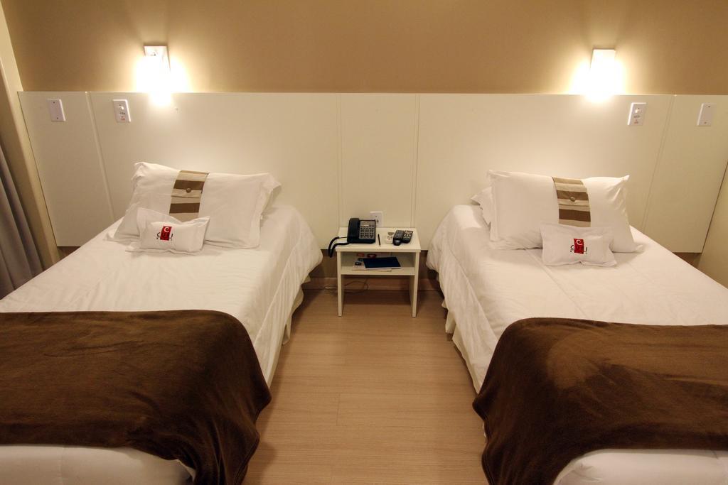 Hotel Curi Executive Pelotas Phòng bức ảnh
