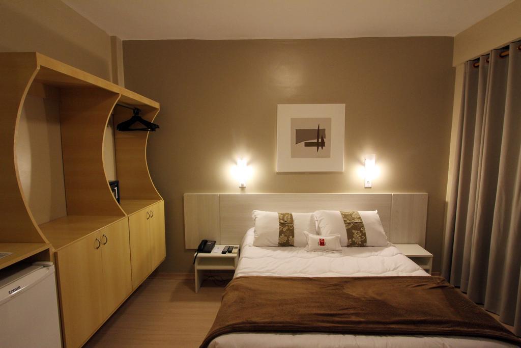 Hotel Curi Executive Pelotas Phòng bức ảnh