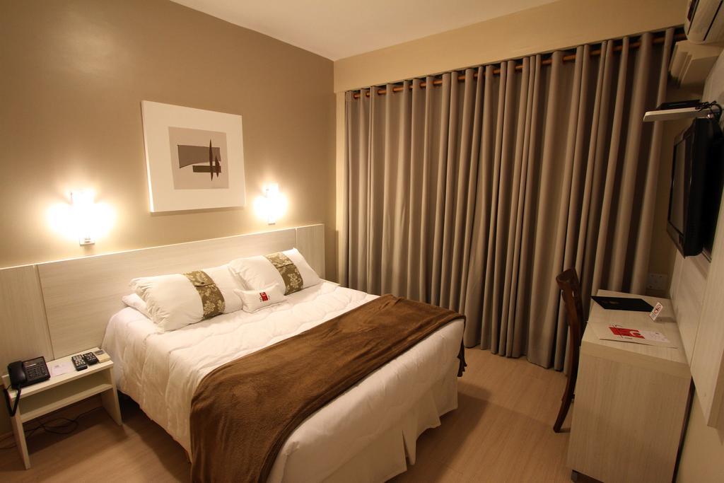 Hotel Curi Executive Pelotas Phòng bức ảnh