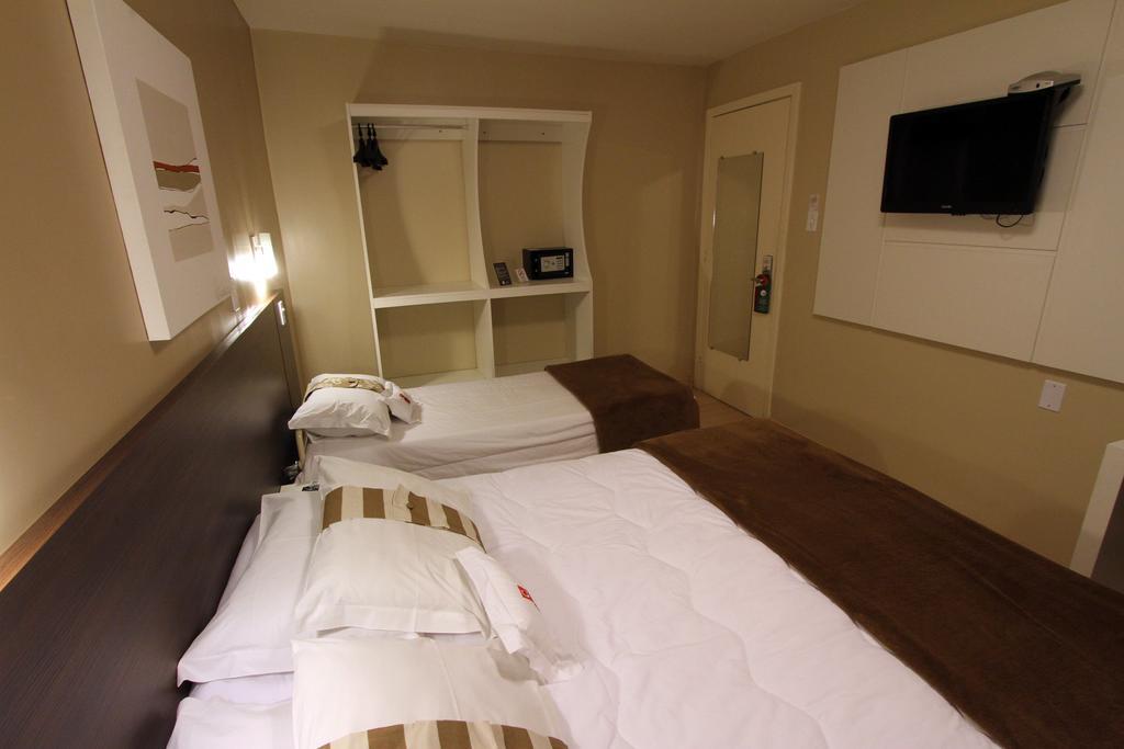 Hotel Curi Executive Pelotas Phòng bức ảnh