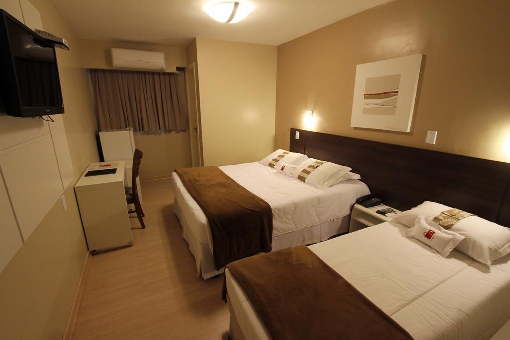 Hotel Curi Executive Pelotas Phòng bức ảnh