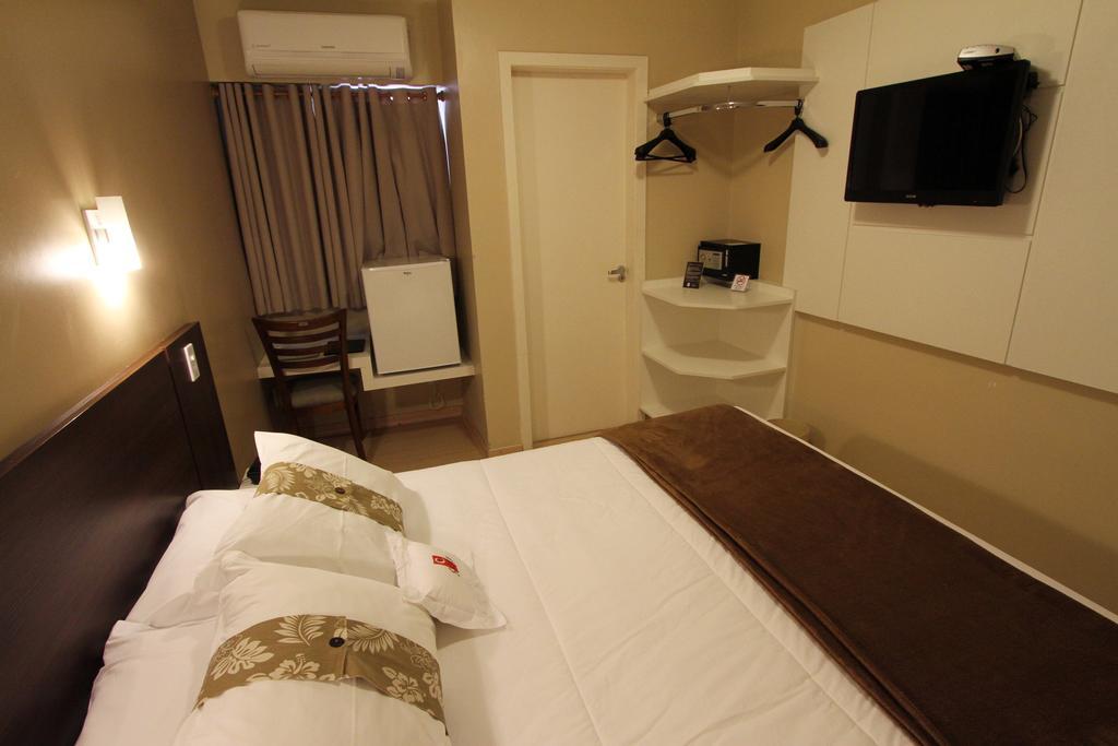 Hotel Curi Executive Pelotas Phòng bức ảnh