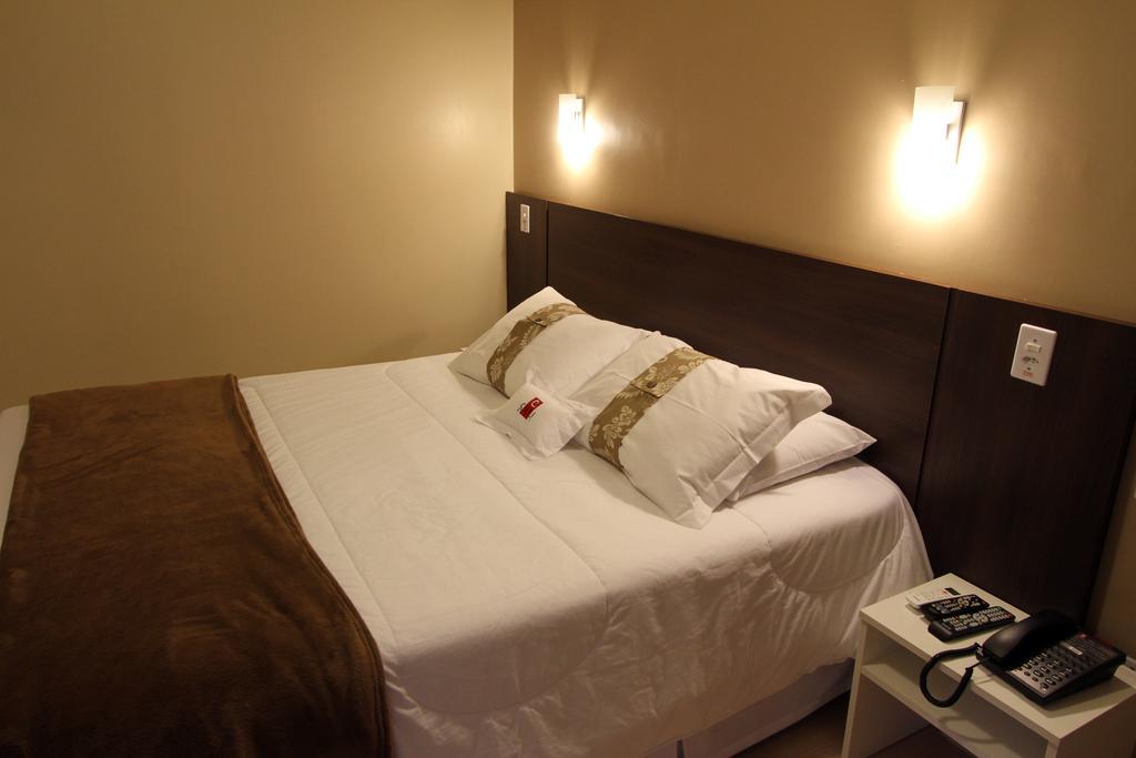 Hotel Curi Executive Pelotas Phòng bức ảnh