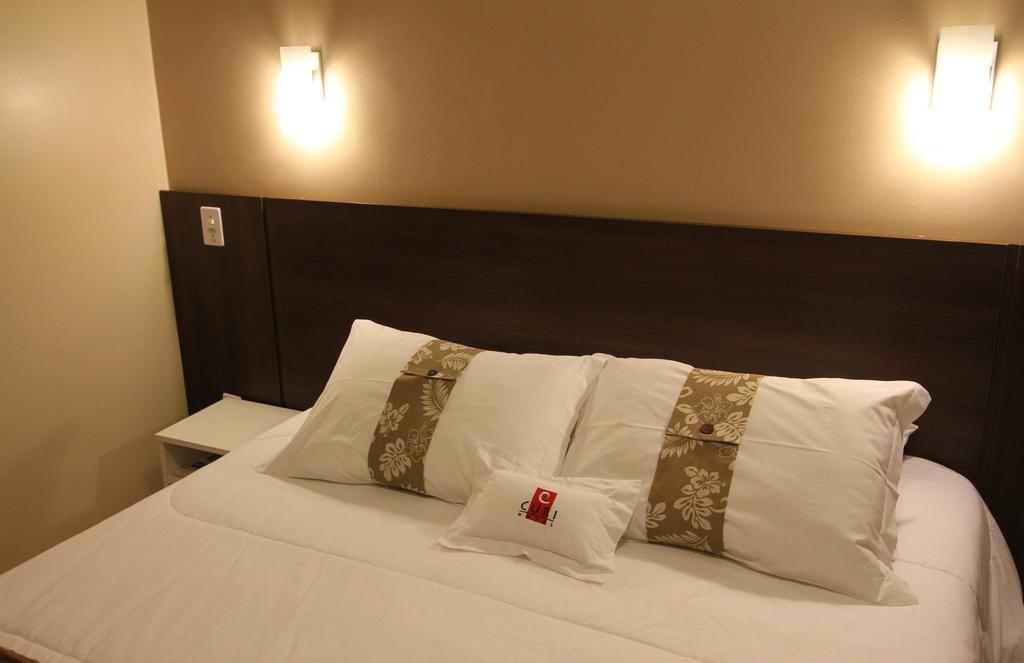 Hotel Curi Executive Pelotas Phòng bức ảnh