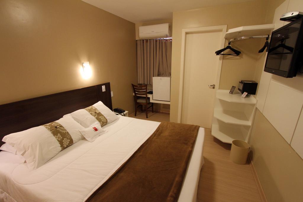 Hotel Curi Executive Pelotas Phòng bức ảnh