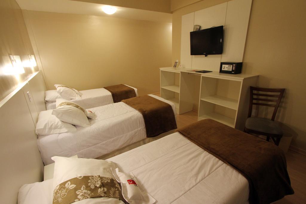 Hotel Curi Executive Pelotas Phòng bức ảnh