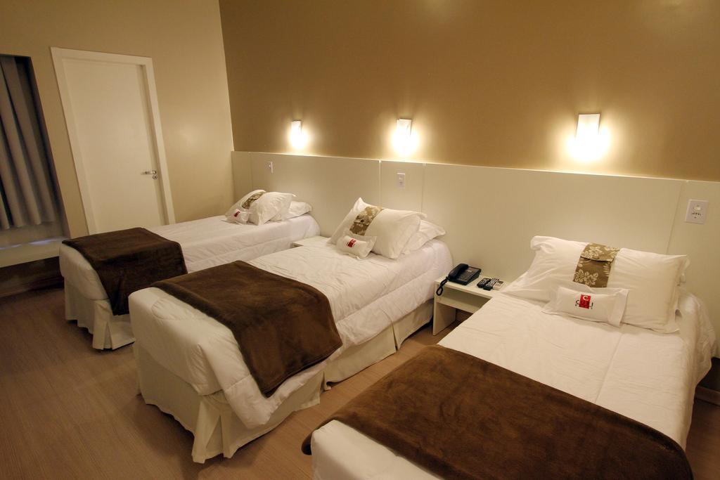 Hotel Curi Executive Pelotas Phòng bức ảnh