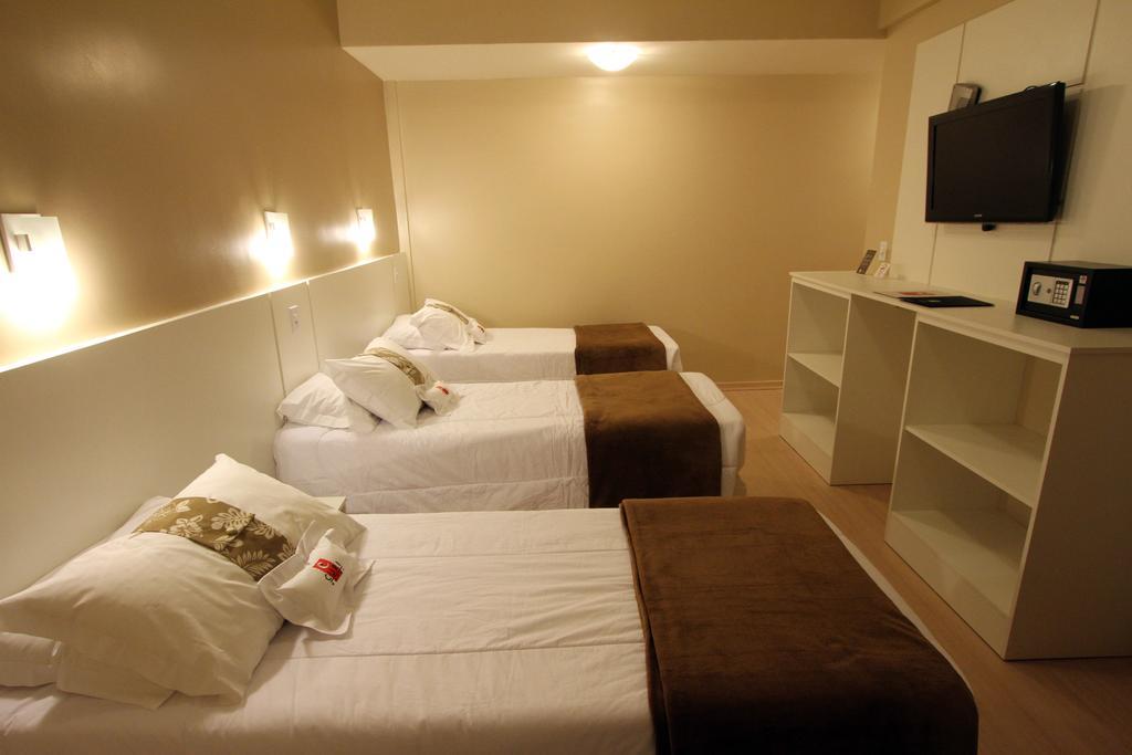Hotel Curi Executive Pelotas Phòng bức ảnh