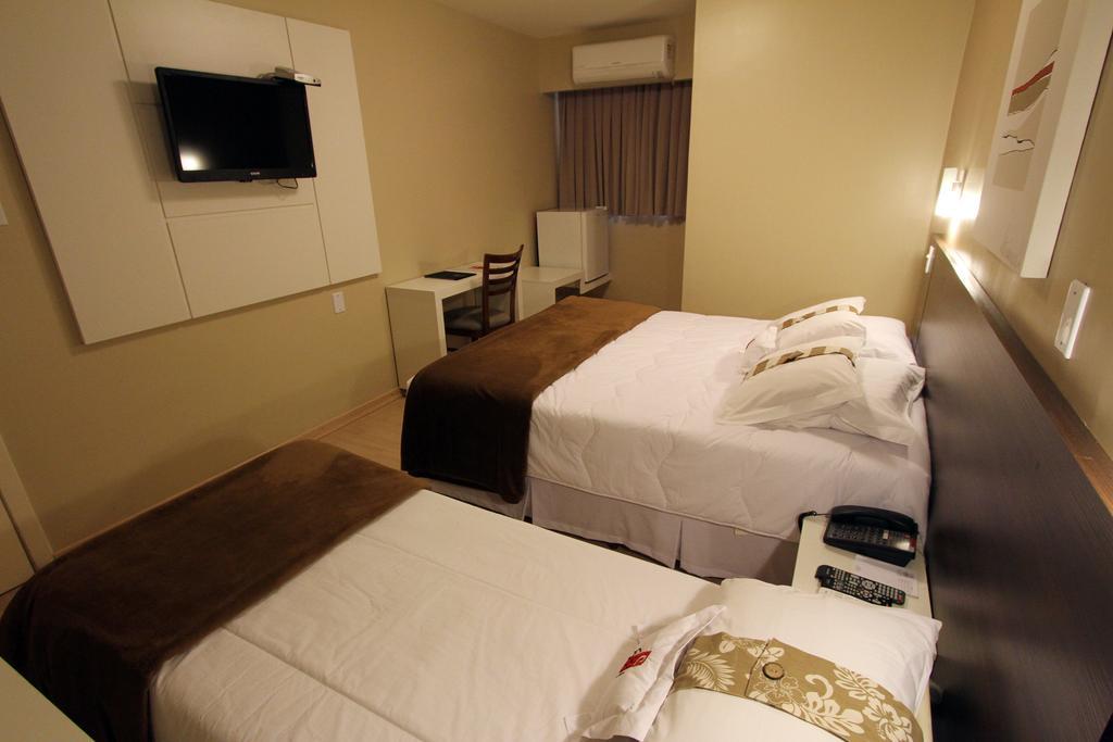 Hotel Curi Executive Pelotas Phòng bức ảnh