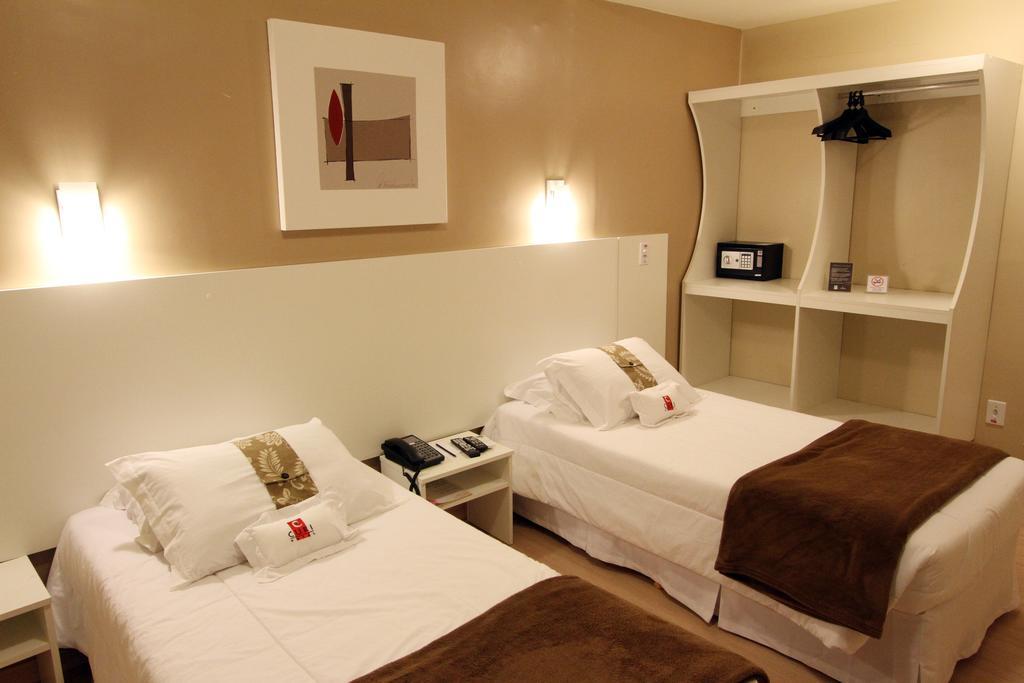 Hotel Curi Executive Pelotas Phòng bức ảnh