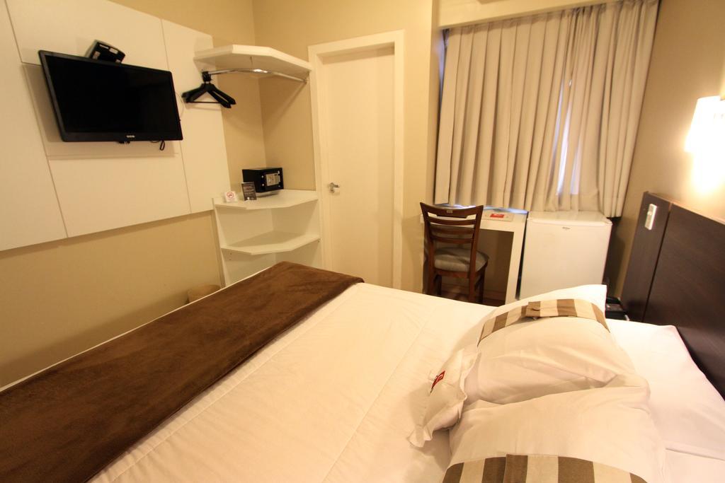 Hotel Curi Executive Pelotas Phòng bức ảnh