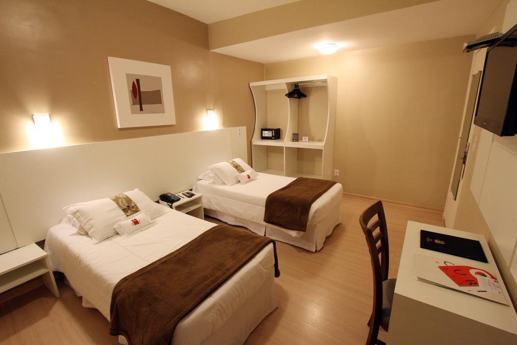 Hotel Curi Executive Pelotas Phòng bức ảnh