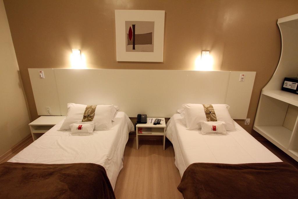 Hotel Curi Executive Pelotas Ngoại thất bức ảnh