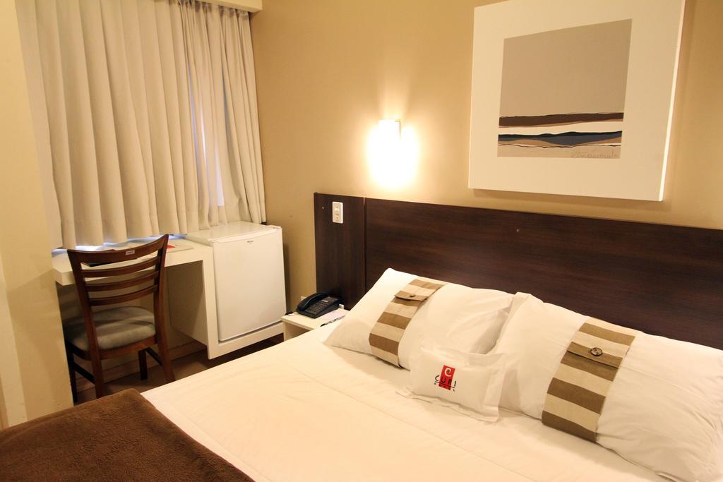 Hotel Curi Executive Pelotas Phòng bức ảnh