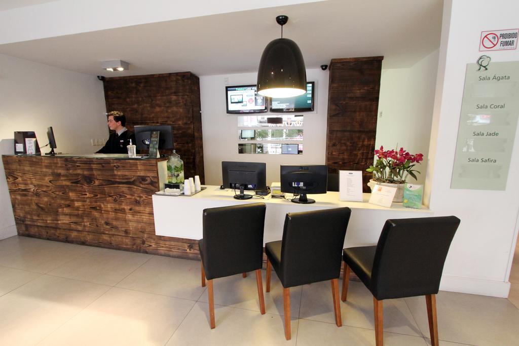 Hotel Curi Executive Pelotas Ngoại thất bức ảnh
