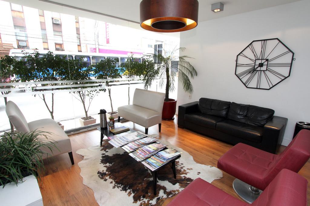 Hotel Curi Executive Pelotas Ngoại thất bức ảnh