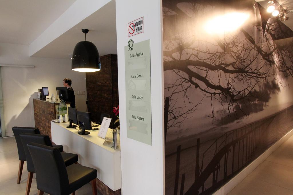 Hotel Curi Executive Pelotas Ngoại thất bức ảnh
