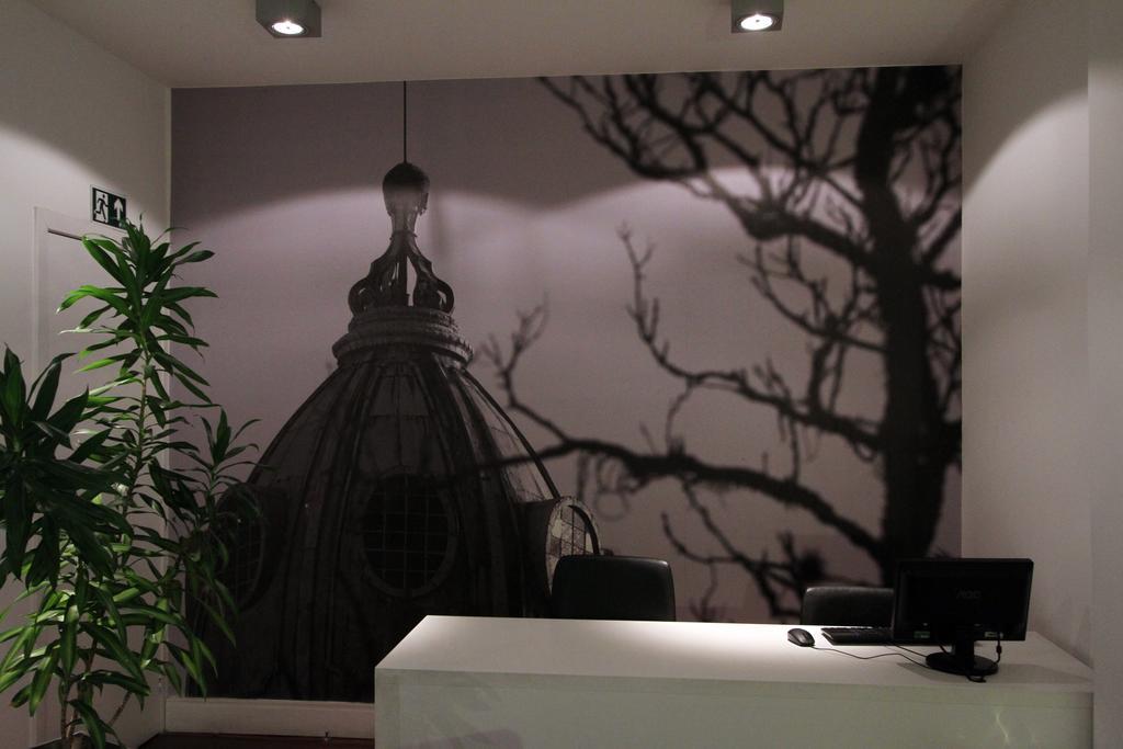 Hotel Curi Executive Pelotas Ngoại thất bức ảnh