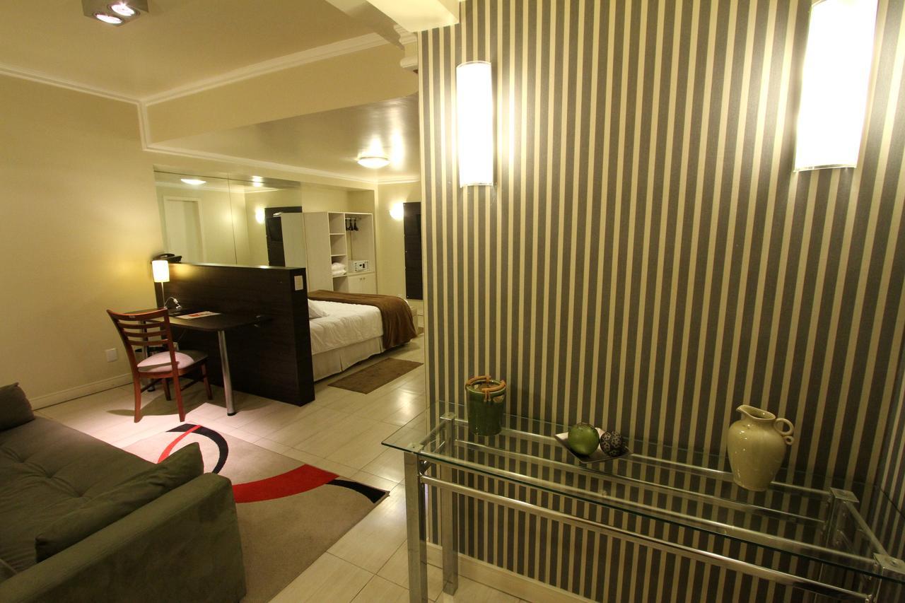 Hotel Curi Executive Pelotas Ngoại thất bức ảnh