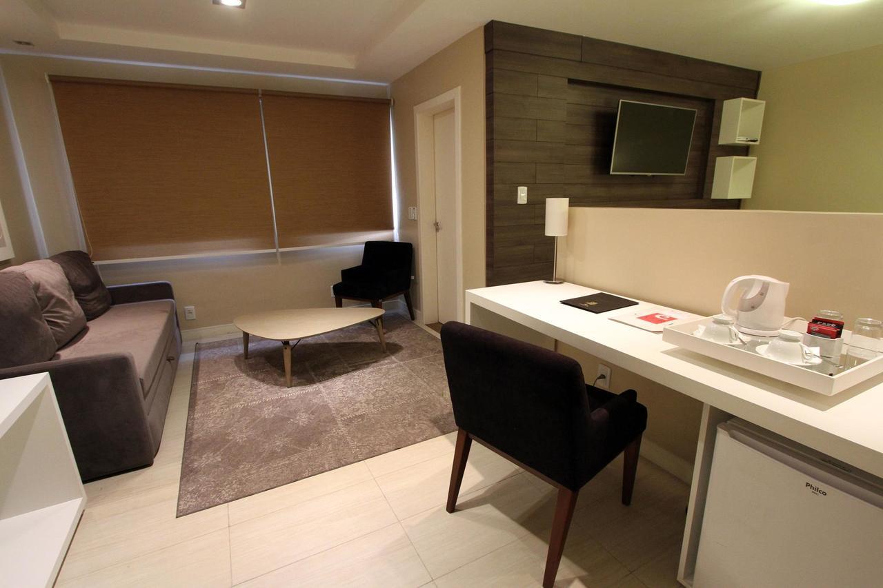 Hotel Curi Executive Pelotas Ngoại thất bức ảnh