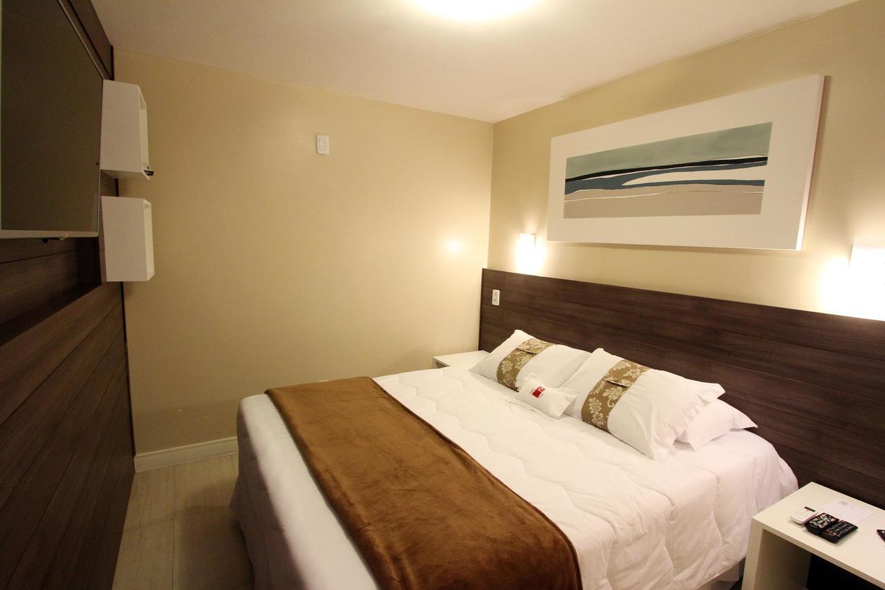 Hotel Curi Executive Pelotas Ngoại thất bức ảnh