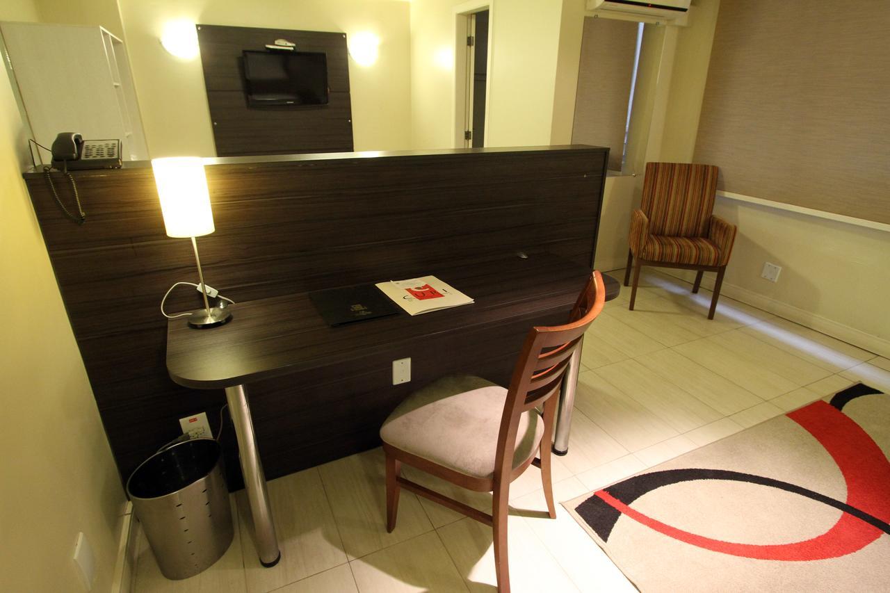 Hotel Curi Executive Pelotas Ngoại thất bức ảnh