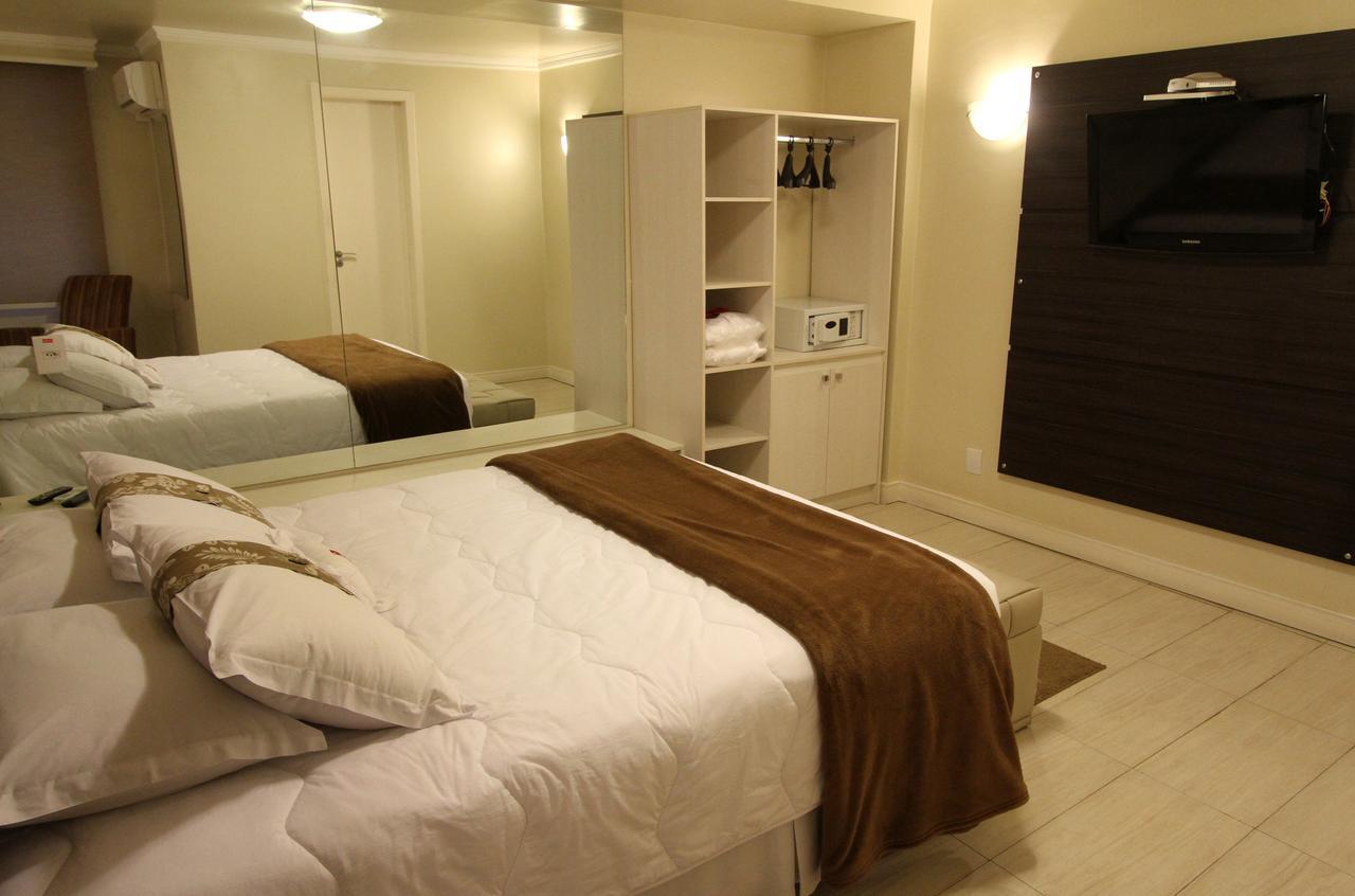Hotel Curi Executive Pelotas Ngoại thất bức ảnh
